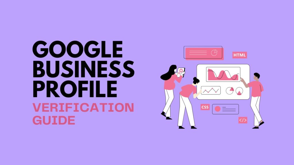 Google Business Profile Verification