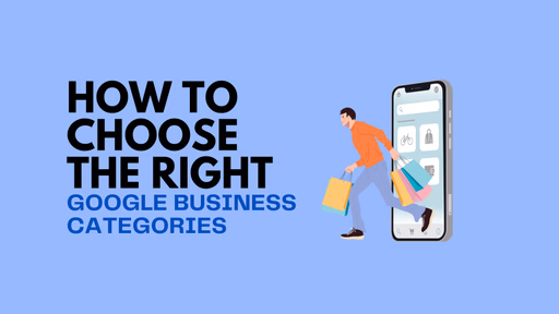 Google Buusiness Categories