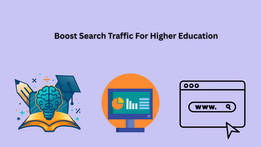 SEO for Higher Education