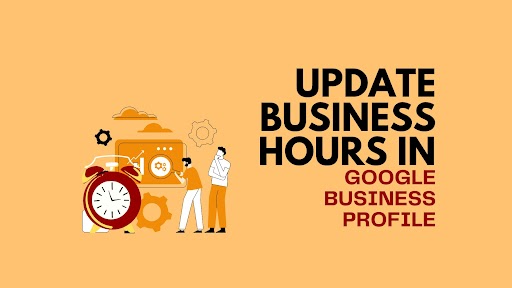Update Business Hours in GBP