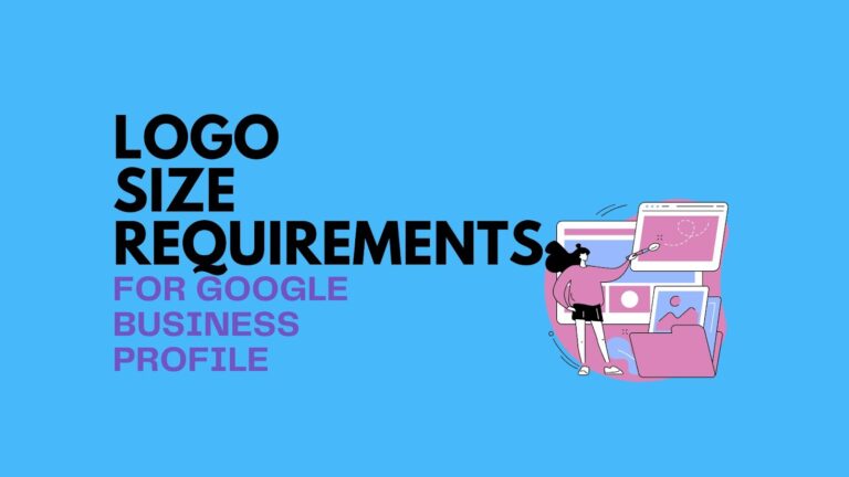 google business profile logo size