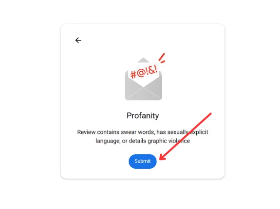 how to remove google reviews 3