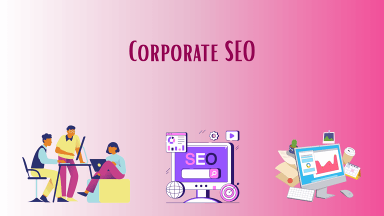 SEO Corporate Training