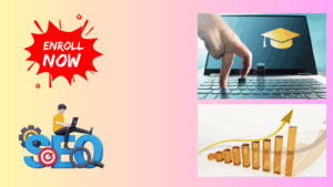 SEO for enrollment growth